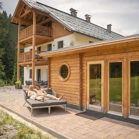 Apartment Schichlreit Annaberg im Lammertal Dış mekan fotoğraf