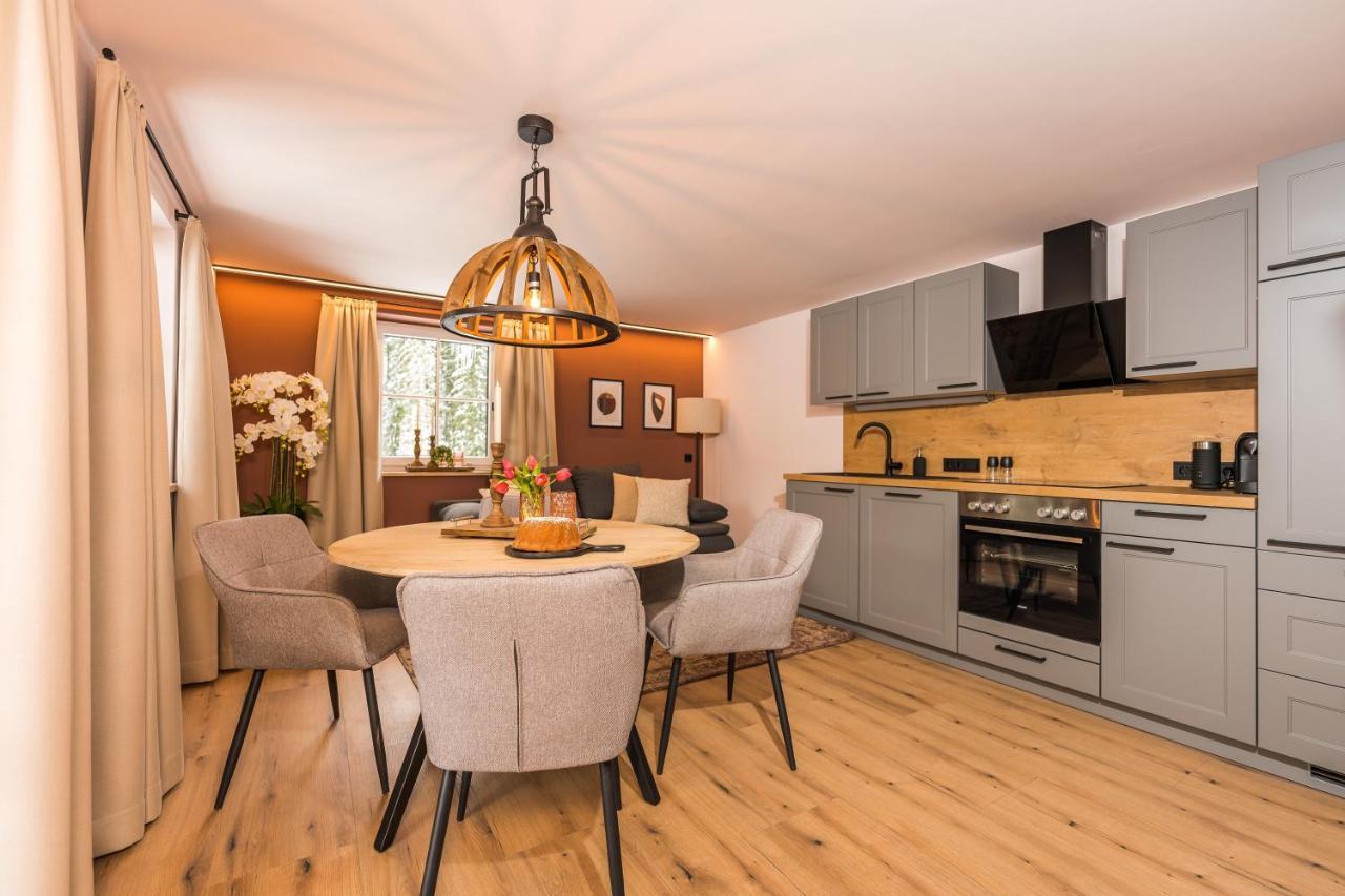 Apartment Schichlreit Annaberg im Lammertal Dış mekan fotoğraf