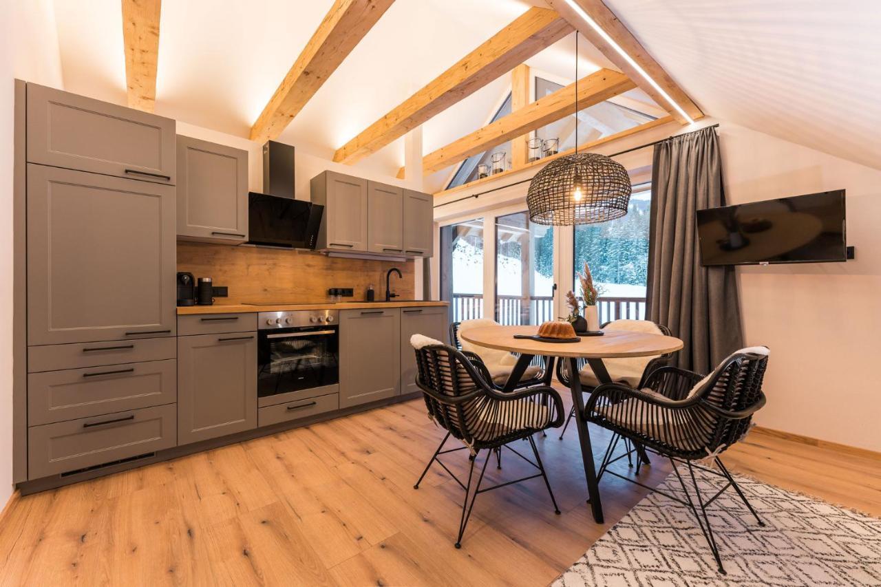 Apartment Schichlreit Annaberg im Lammertal Dış mekan fotoğraf