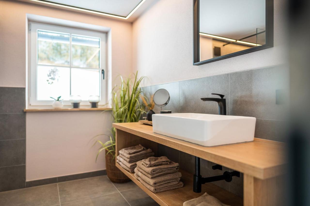 Apartment Schichlreit Annaberg im Lammertal Dış mekan fotoğraf