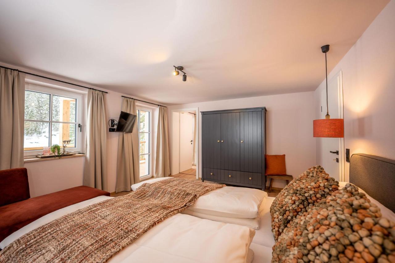 Apartment Schichlreit Annaberg im Lammertal Dış mekan fotoğraf