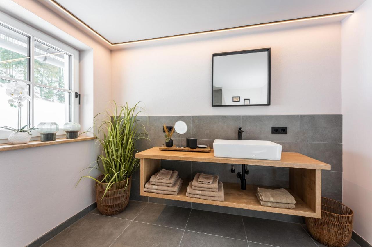 Apartment Schichlreit Annaberg im Lammertal Dış mekan fotoğraf