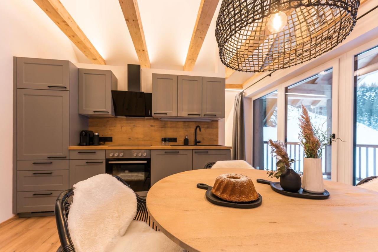 Apartment Schichlreit Annaberg im Lammertal Dış mekan fotoğraf