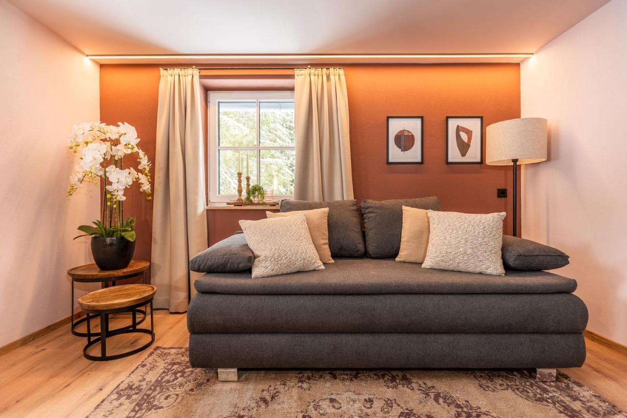 Apartment Schichlreit Annaberg im Lammertal Dış mekan fotoğraf