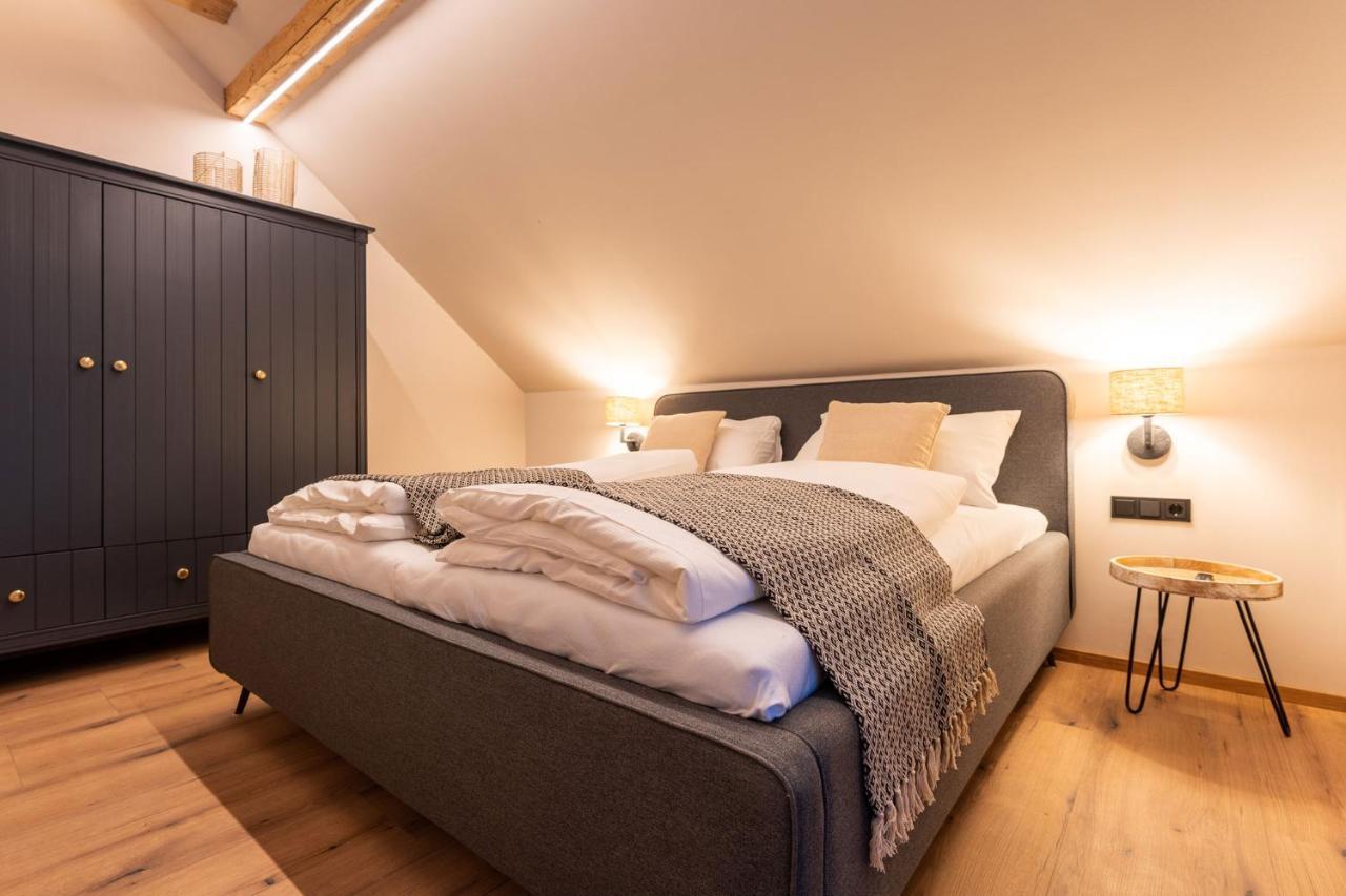 Apartment Schichlreit Annaberg im Lammertal Dış mekan fotoğraf