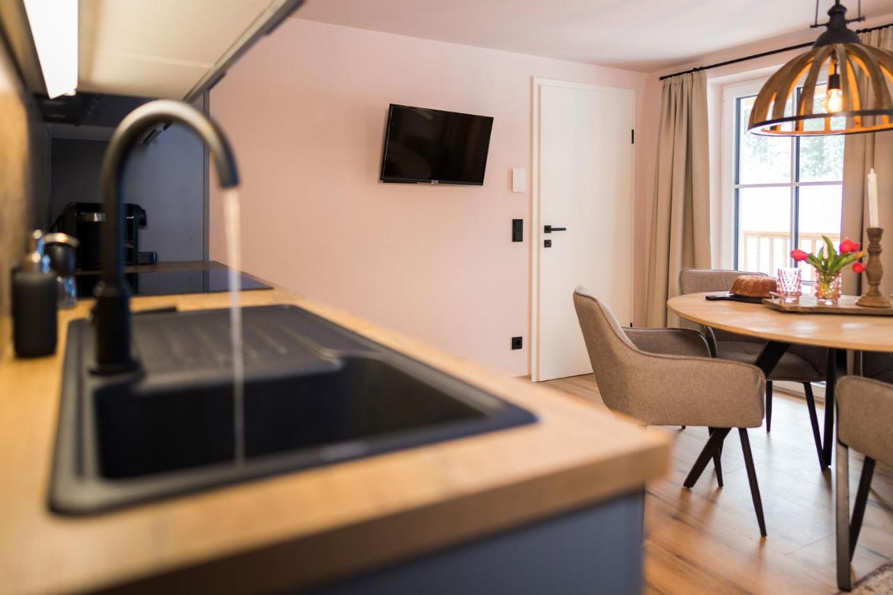 Apartment Schichlreit Annaberg im Lammertal Dış mekan fotoğraf