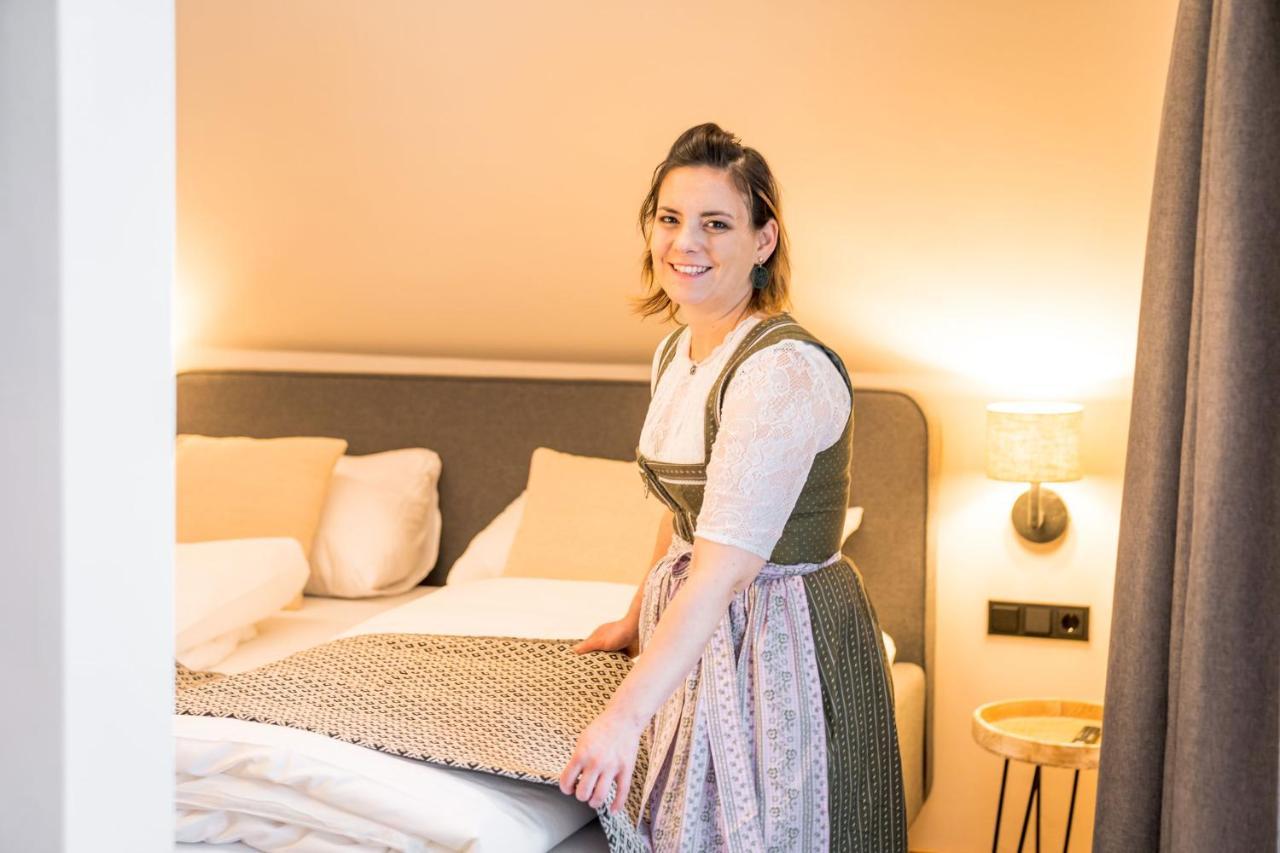 Apartment Schichlreit Annaberg im Lammertal Dış mekan fotoğraf