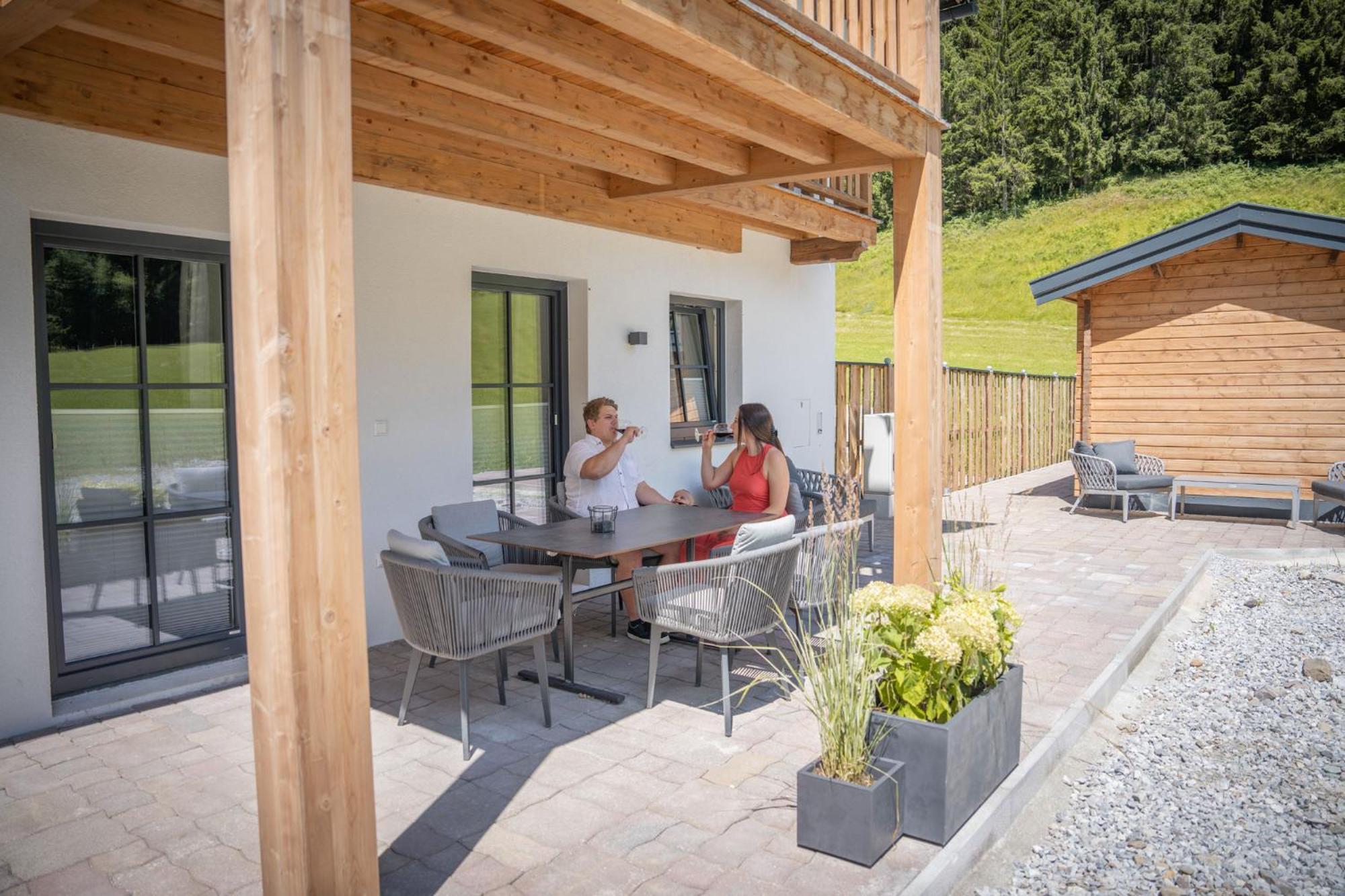Apartment Schichlreit Annaberg im Lammertal Dış mekan fotoğraf